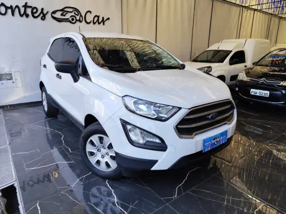 FORD ECOSPORT 2020