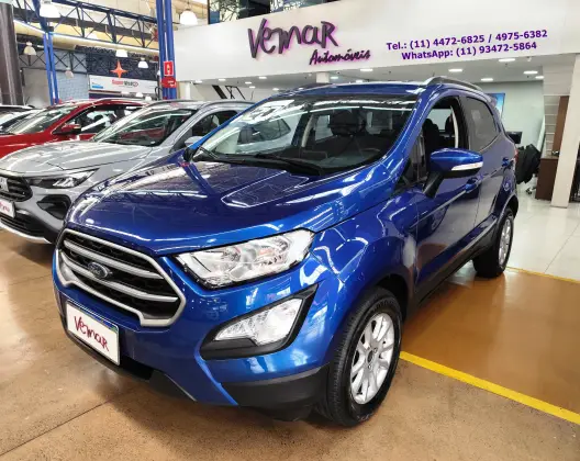 FORD ECOSPORT 2020