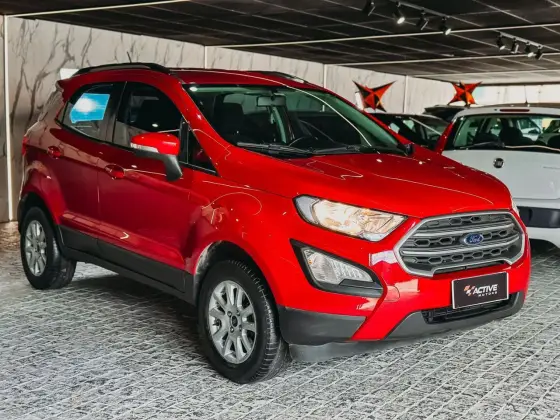 FORD ECOSPORT 2020