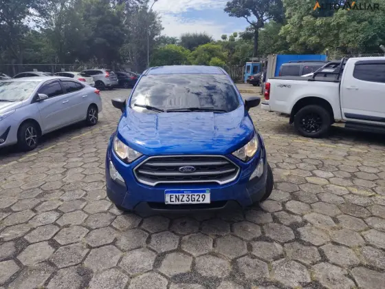 FORD ECOSPORT 2020