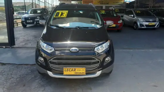 FORD ECOSPORT 2013