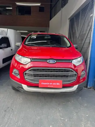 FORD ECOSPORT 2015