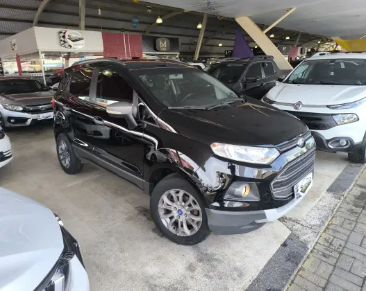 FORD ECOSPORT 2014