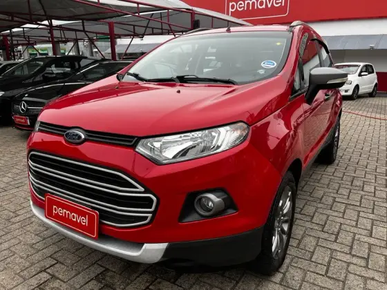 FORD ECOSPORT 2016