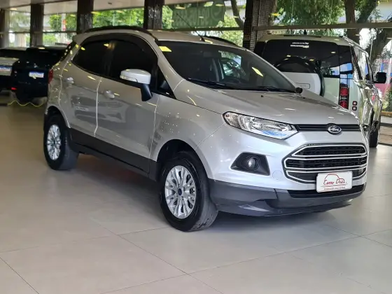 FORD ECOSPORT 2016