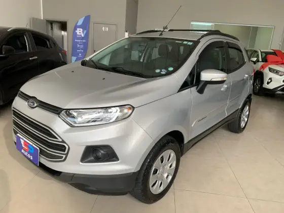 FORD ECOSPORT 2017