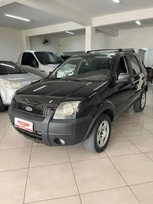 FORD ECOSPORT 2007
