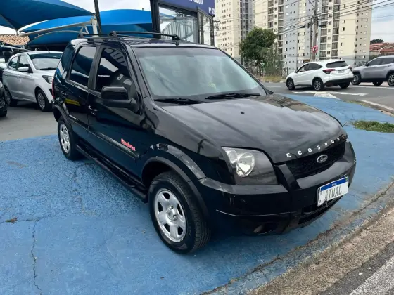 FORD ECOSPORT 2007