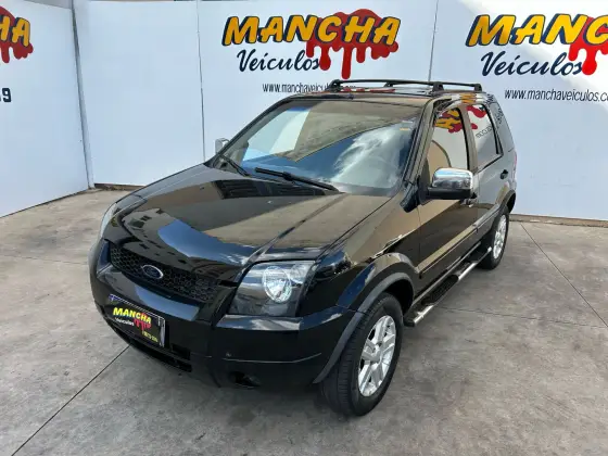 FORD ECOSPORT 2007