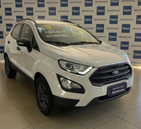 FORD ECOSPORT 2018