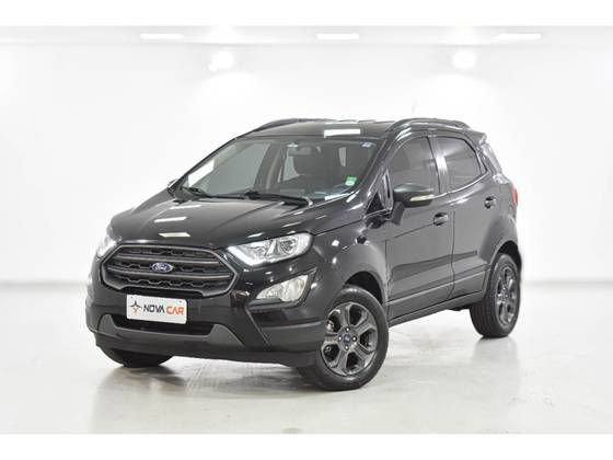 FORD ECOSPORT 2020