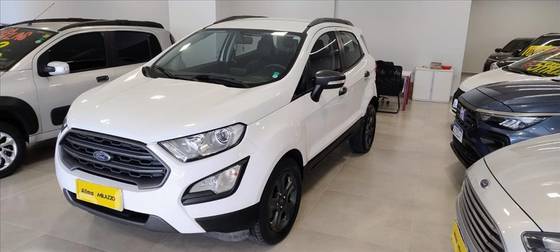 FORD ECOSPORT 2020