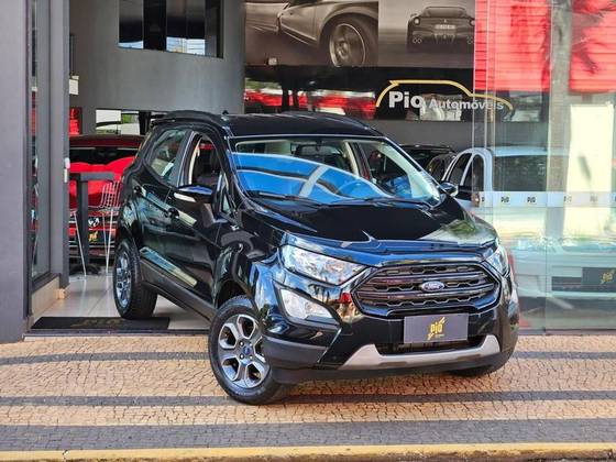 FORD ECOSPORT 2021
