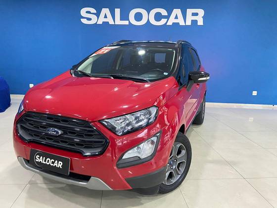 FORD ECOSPORT 2021