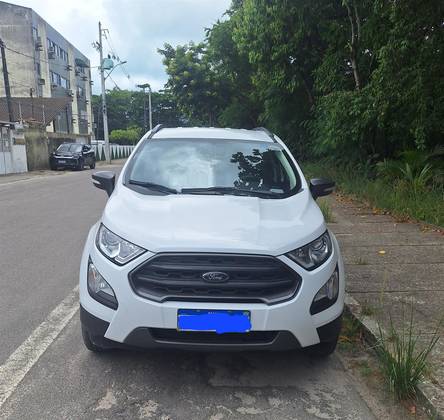 FORD ECOSPORT 2020