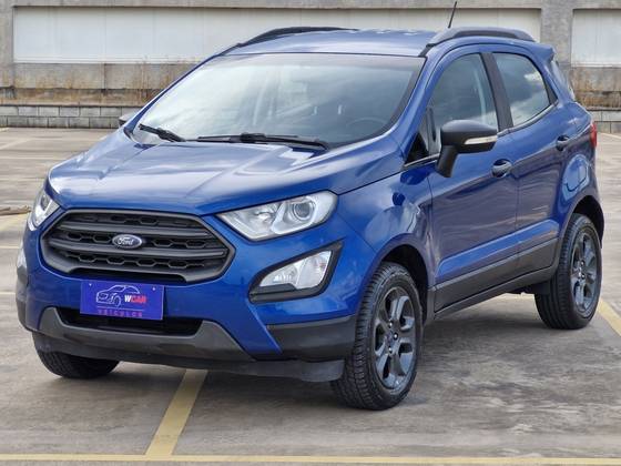 FORD ECOSPORT 2018