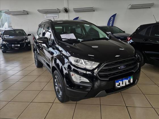 FORD ECOSPORT 2018