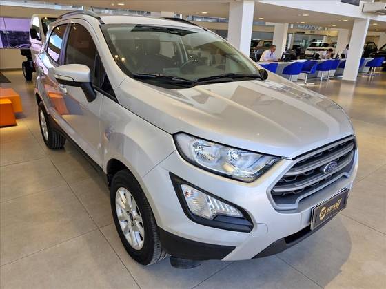 FORD ECOSPORT 2021