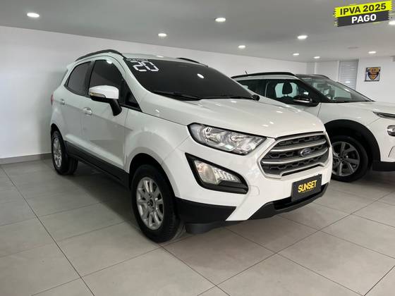 FORD ECOSPORT 2020