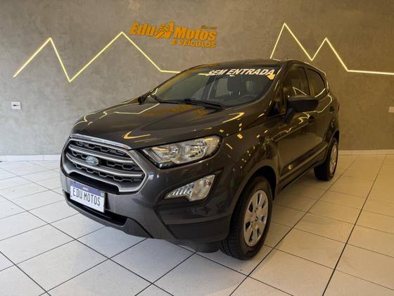 FORD ECOSPORT 2021