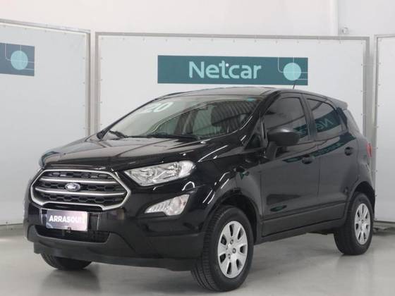 FORD ECOSPORT 2020