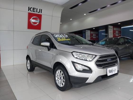 FORD ECOSPORT 2019