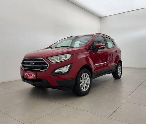 FORD ECOSPORT 2020