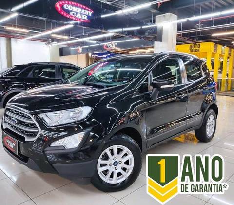 FORD ECOSPORT 2019