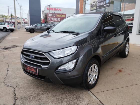 FORD ECOSPORT 2021