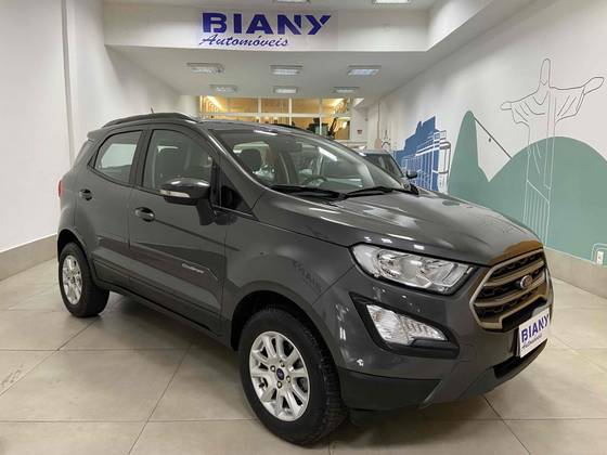 FORD ECOSPORT 2021
