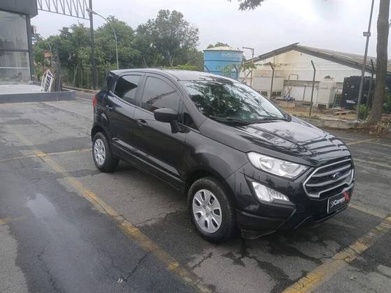 FORD ECOSPORT 2019