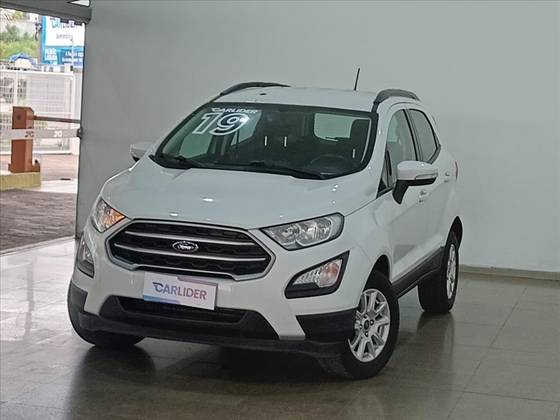 FORD ECOSPORT 2019
