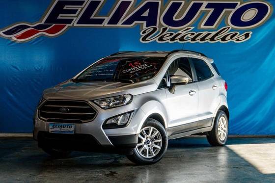 FORD ECOSPORT 2018
