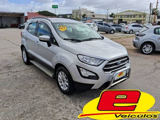 FORD ECOSPORT 2019