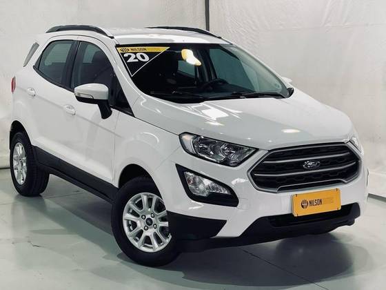 FORD ECOSPORT 2020