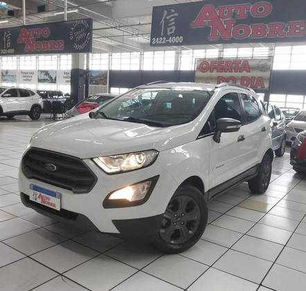 FORD ECOSPORT 2018