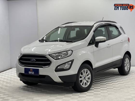FORD ECOSPORT 2020