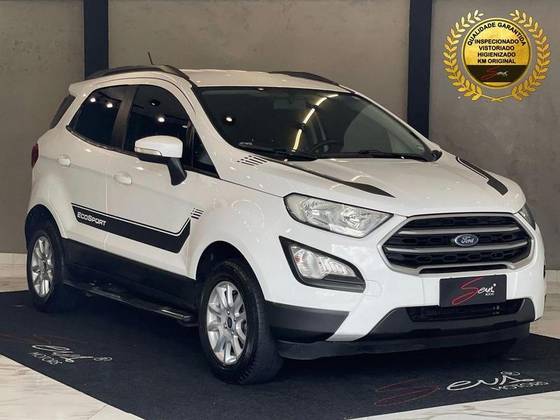 FORD ECOSPORT 2019