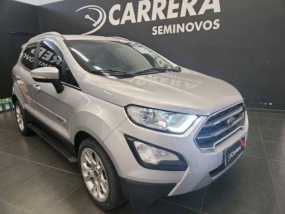 FORD ECOSPORT 2020