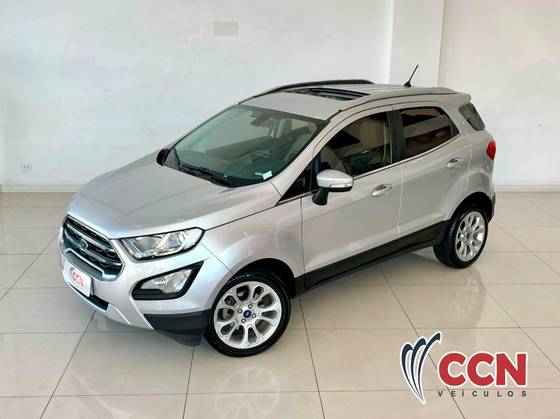FORD ECOSPORT 2020