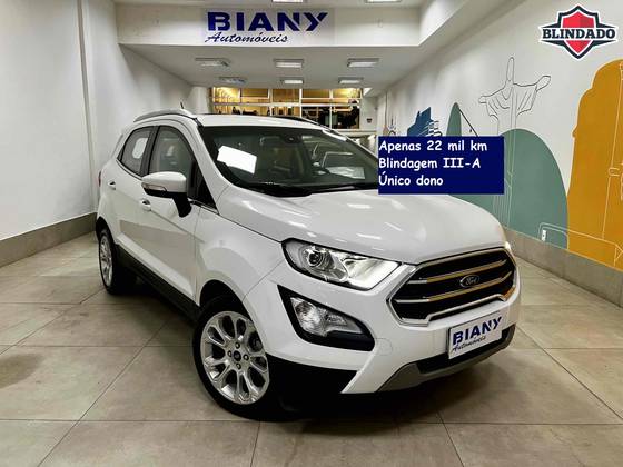 FORD ECOSPORT 2020