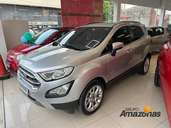 FORD ECOSPORT 2020