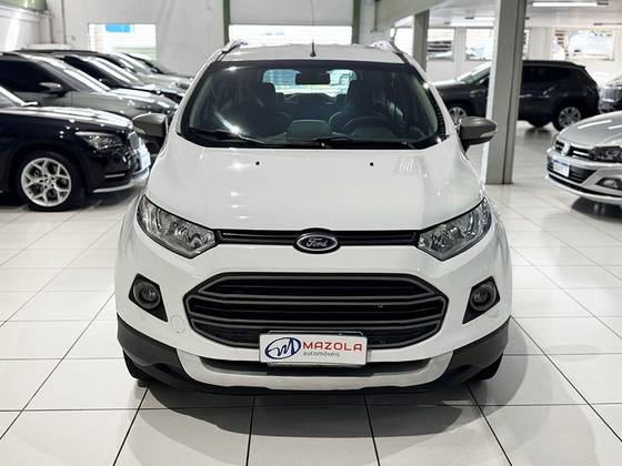 FORD ECOSPORT 2014