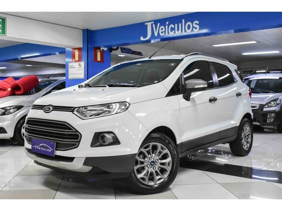 FORD ECOSPORT 2015