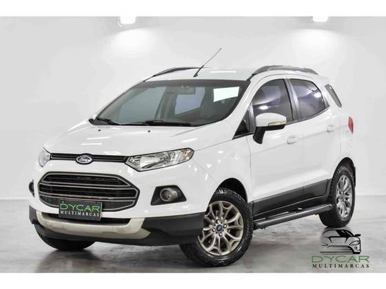 FORD ECOSPORT 2015