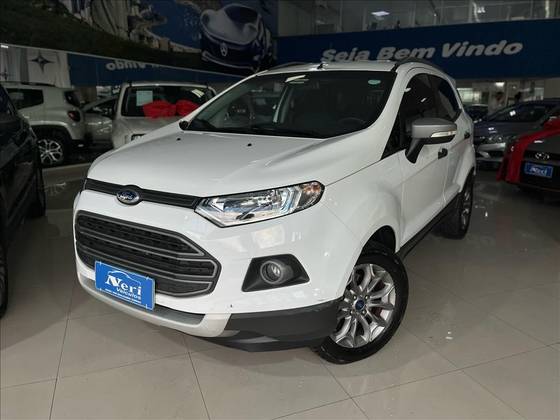 FORD ECOSPORT 2016