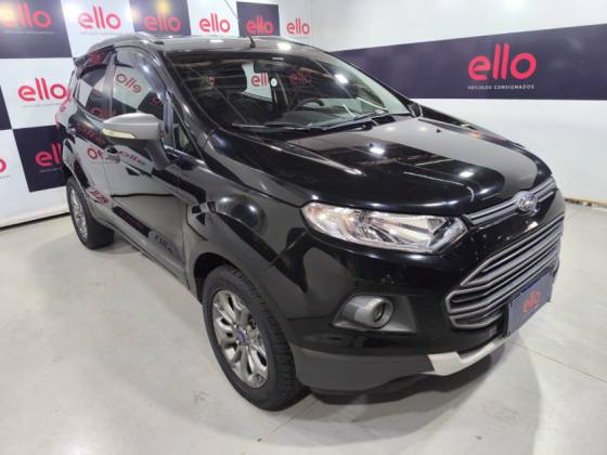 FORD ECOSPORT 2017