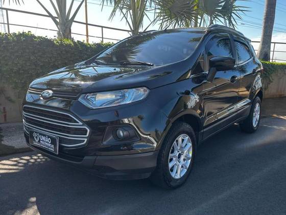 FORD ECOSPORT 2013