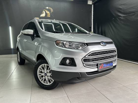 FORD ECOSPORT 2016