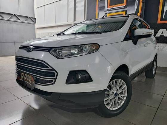 FORD ECOSPORT 2017